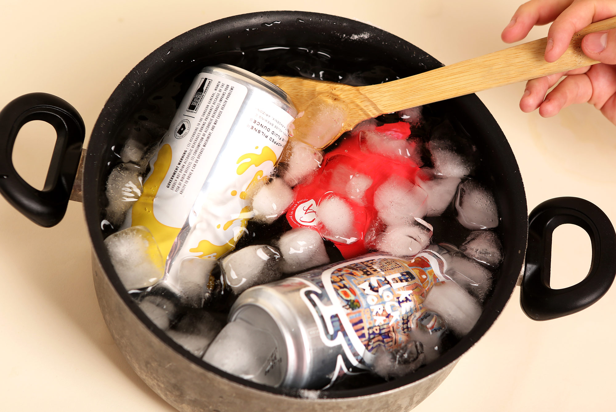 How to Cool Down Beer Quickly