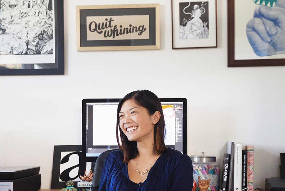 A Pint with Kailah Ogawa, the Beers With(out) Beards Design Contest Winner