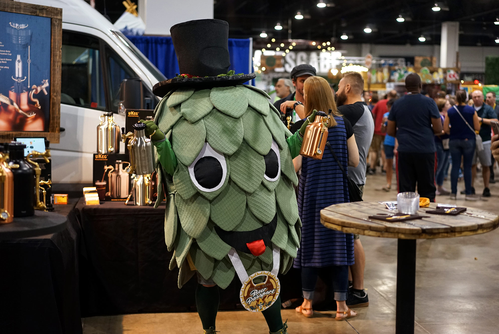 The 5 Best Beers We Tried at GABF