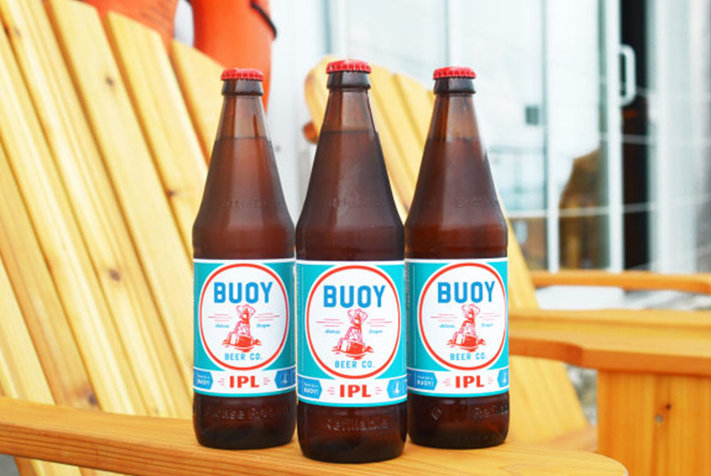 A Company in Oregon is (Re)Introducing Reusable Beer Bottles