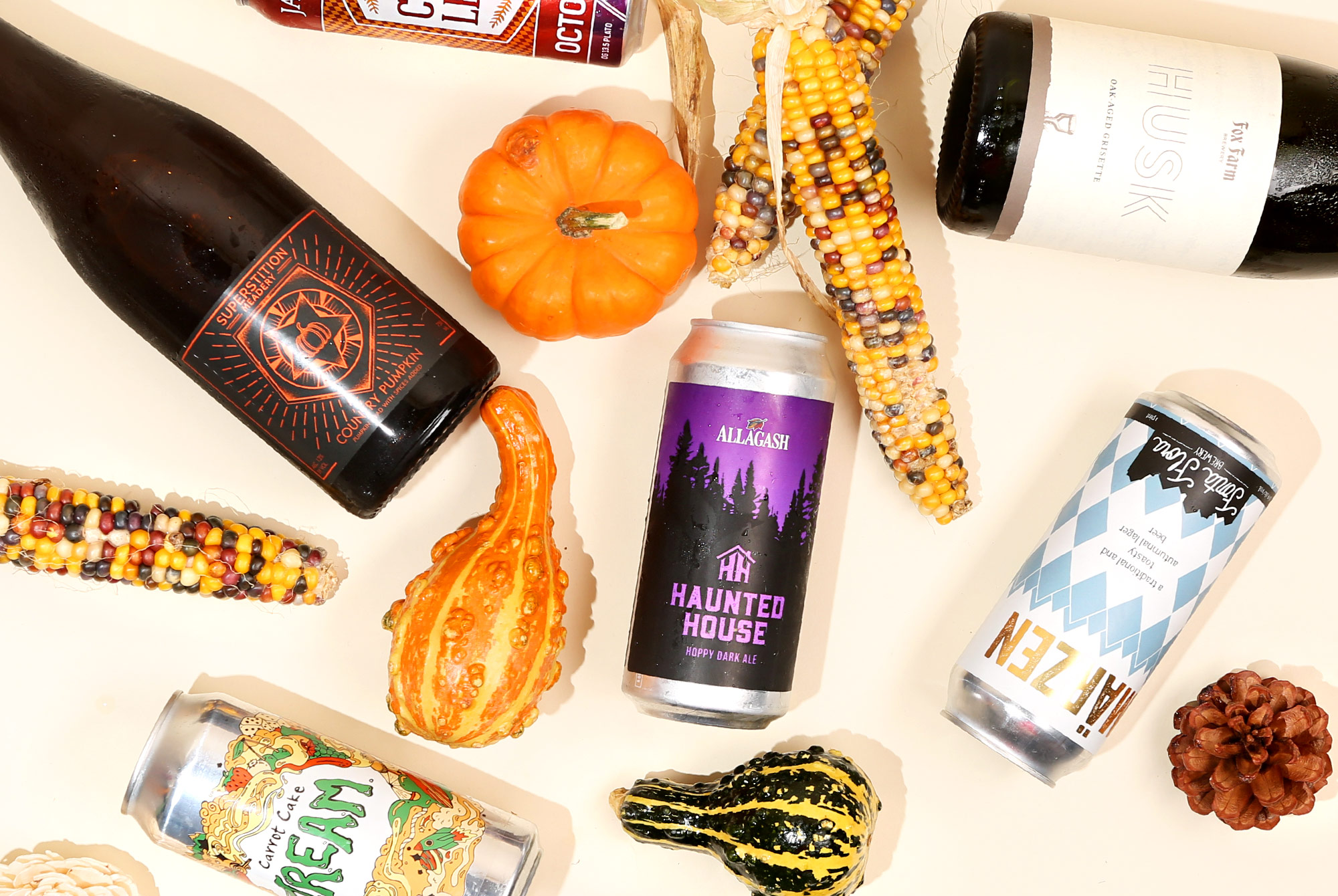 The 15 Best Beers to Drink This Fall