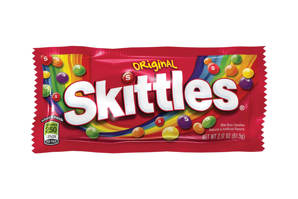 best halloween candy skittles