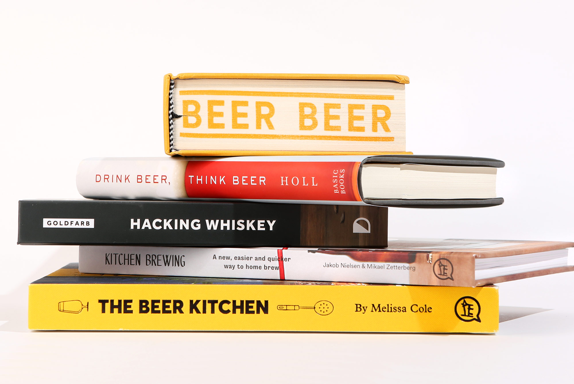 The Best Beer Books to Buy This Fall