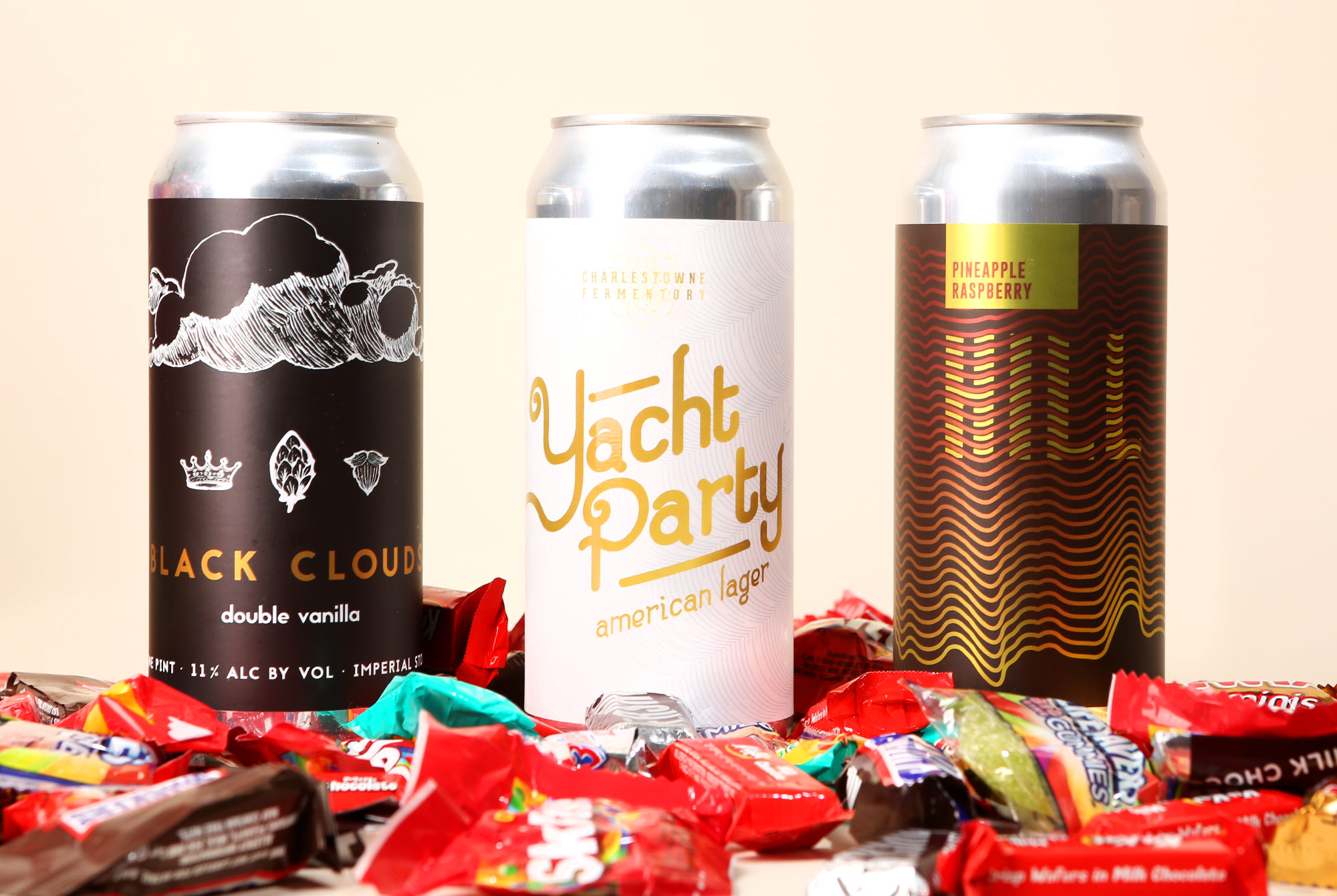 Hop Culture Staff’s Favorite Halloween Candy and Beer Pairings