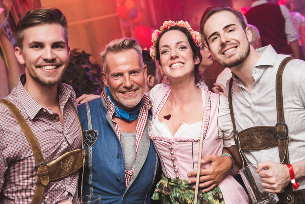 What Is Oktoberfest’s Gay Sunday?