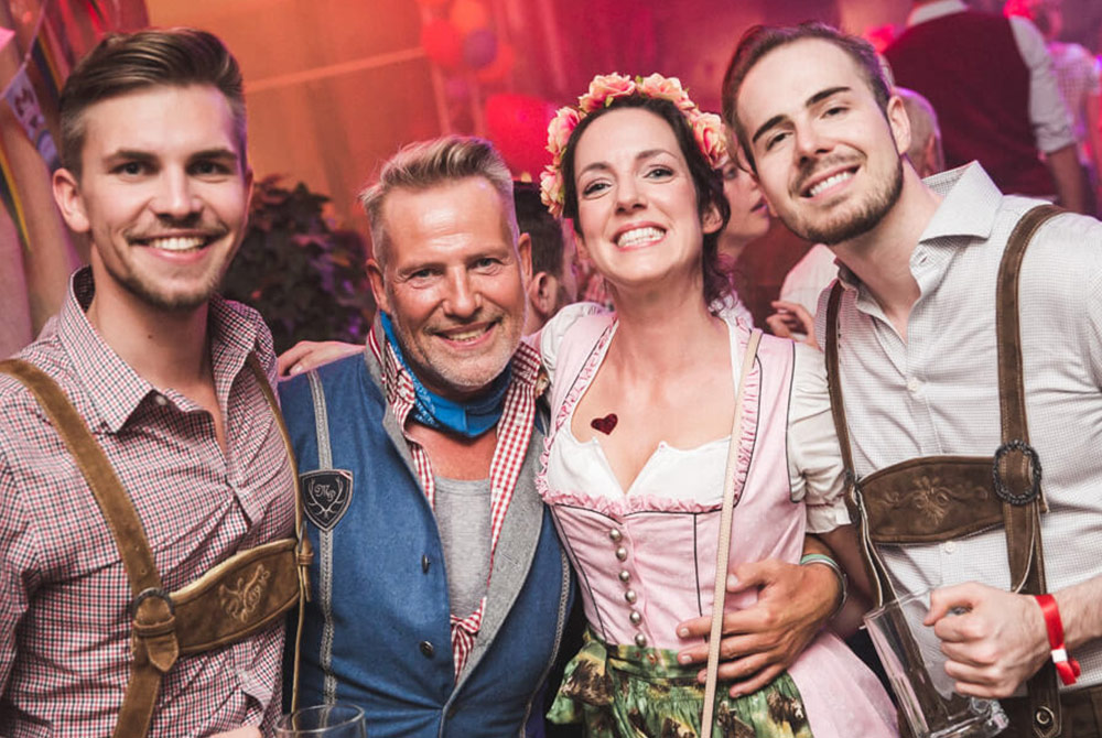 What Is Oktoberfest's Gay Sunday? • Hop Culture