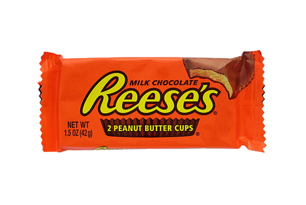 best halloween candy reeses cup