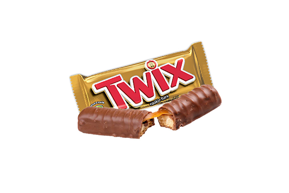 best halloween candy twix