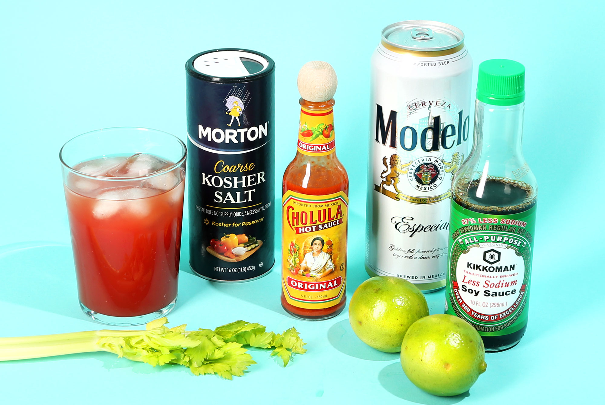 How to Make the Perfect Michelada