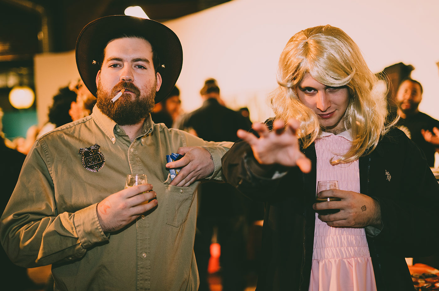 Photo Essay: Spooky Brews Craft Beer Festival