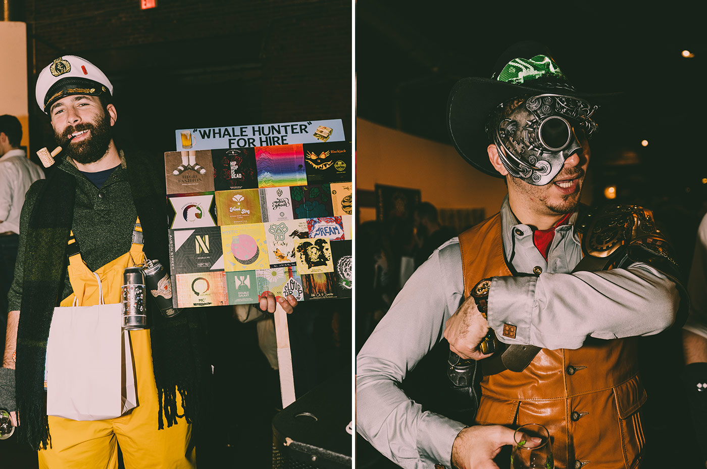 14 Brewers Share Their Spooky Brews and Halloween Costumes