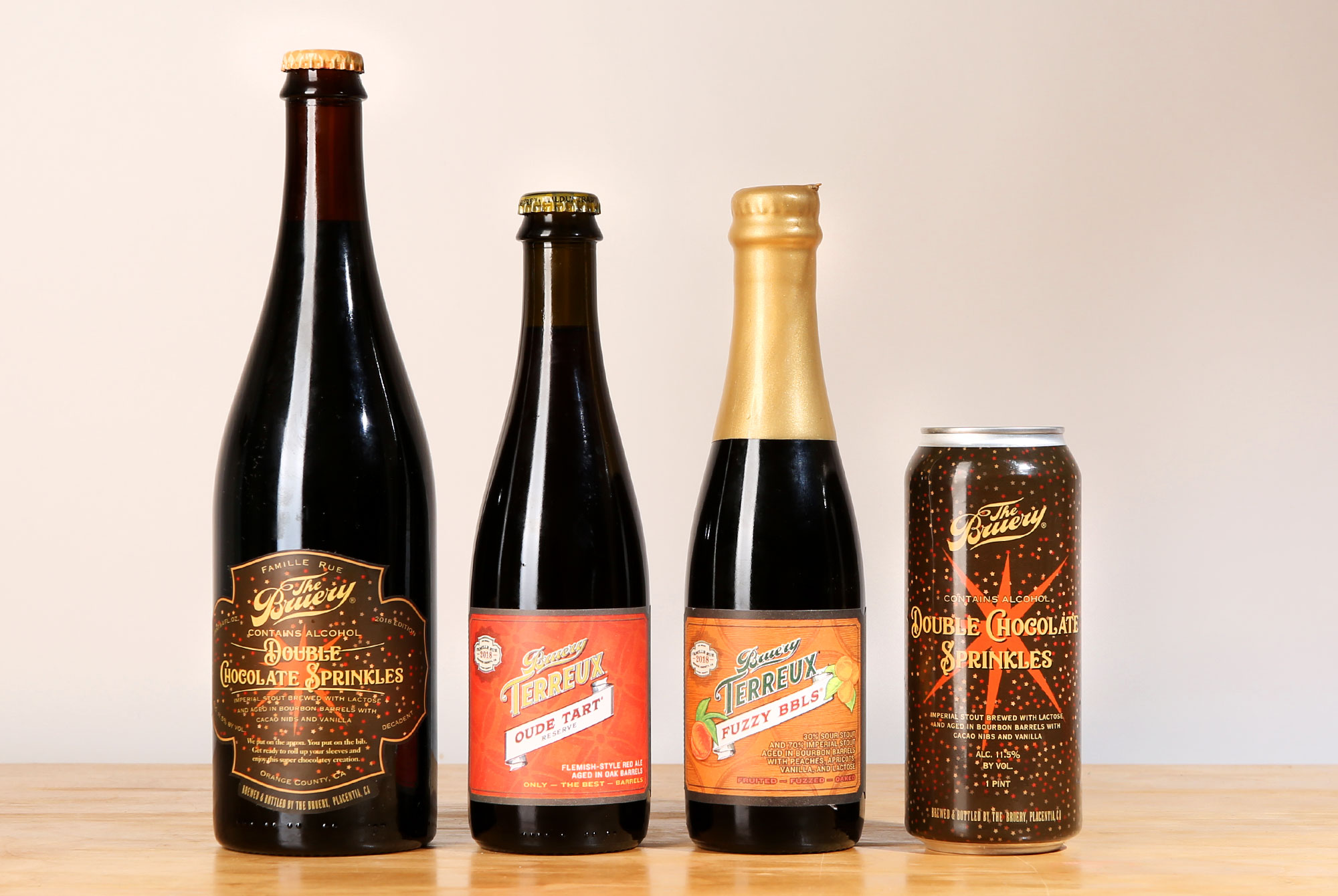 A Look At The Rare Beer Included in The Bruery’s Reserve Society Membership