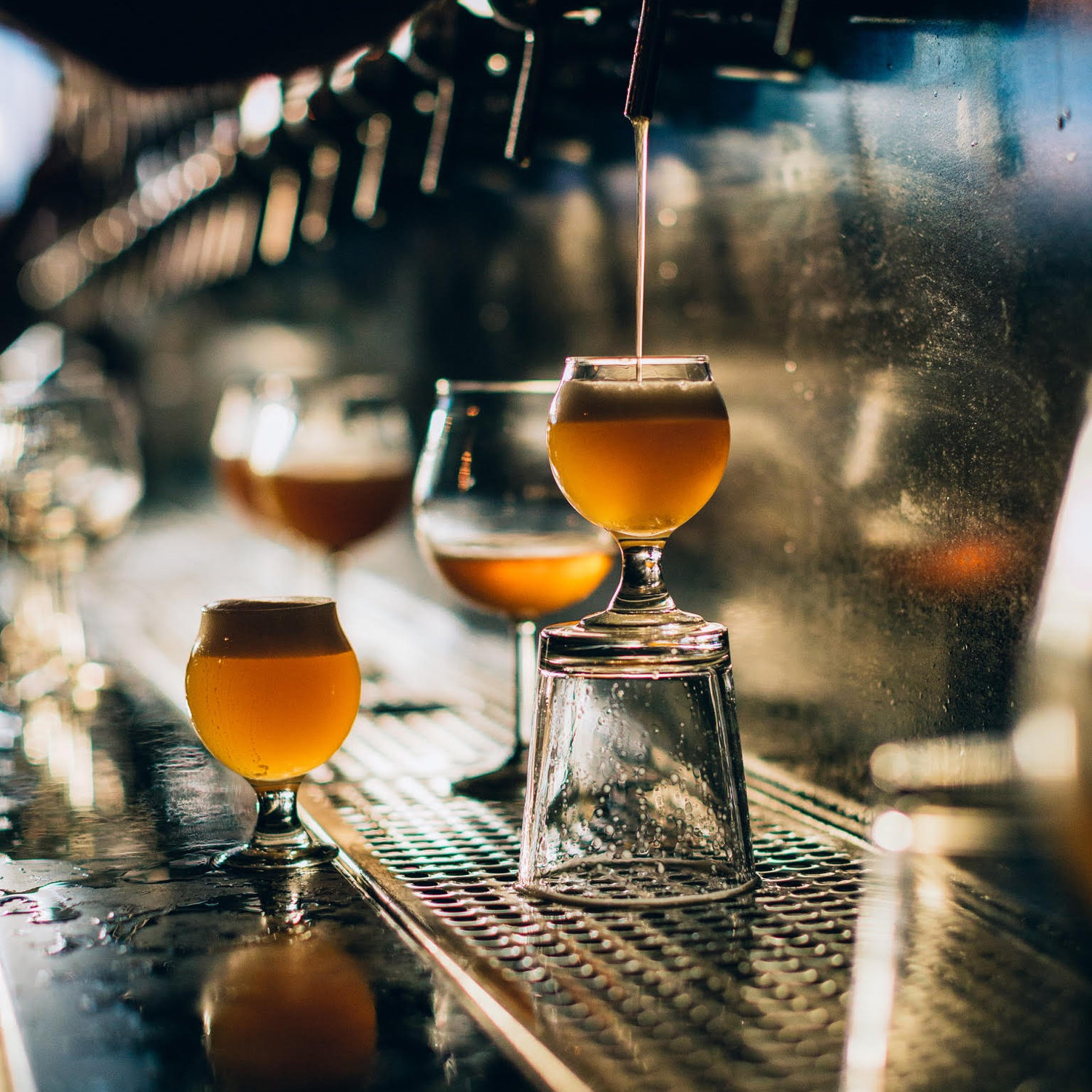 48 Hours Of Beer Drinking In New York City • Hop Culture 