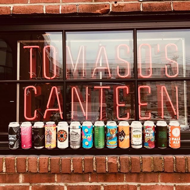 Tomaso's Canteen