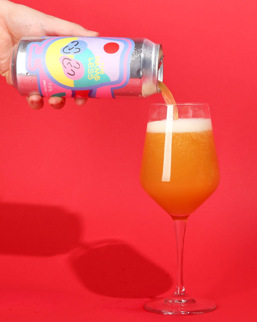 How Foam Brewers Find Creativity Under Pressure • Hop Culture