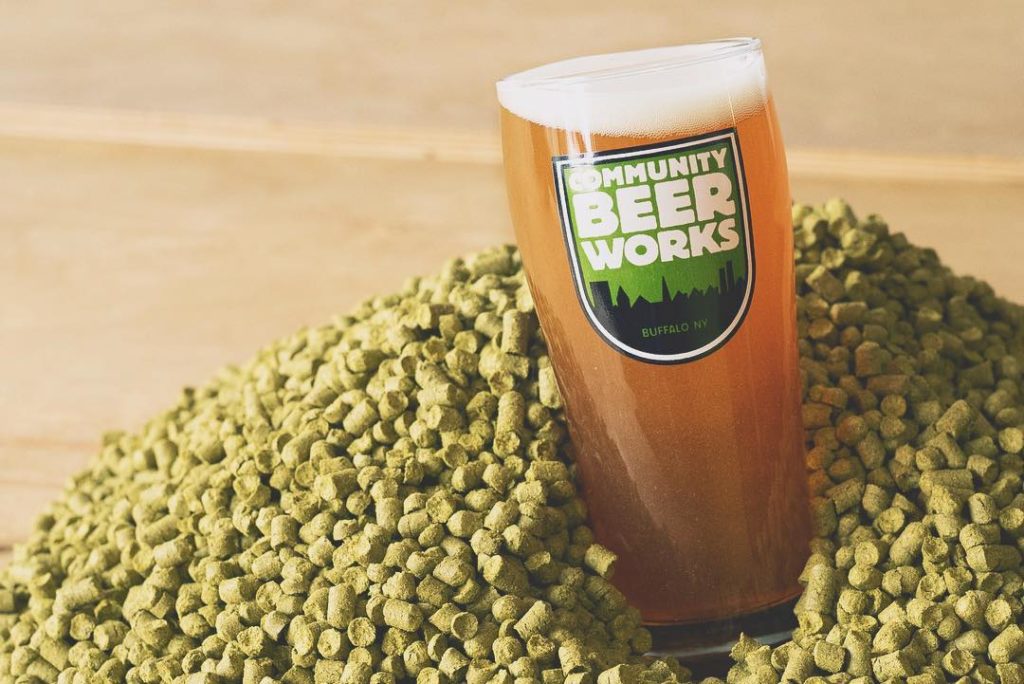 The Best Craft Breweries in Buffalo, NY • Hop Culture