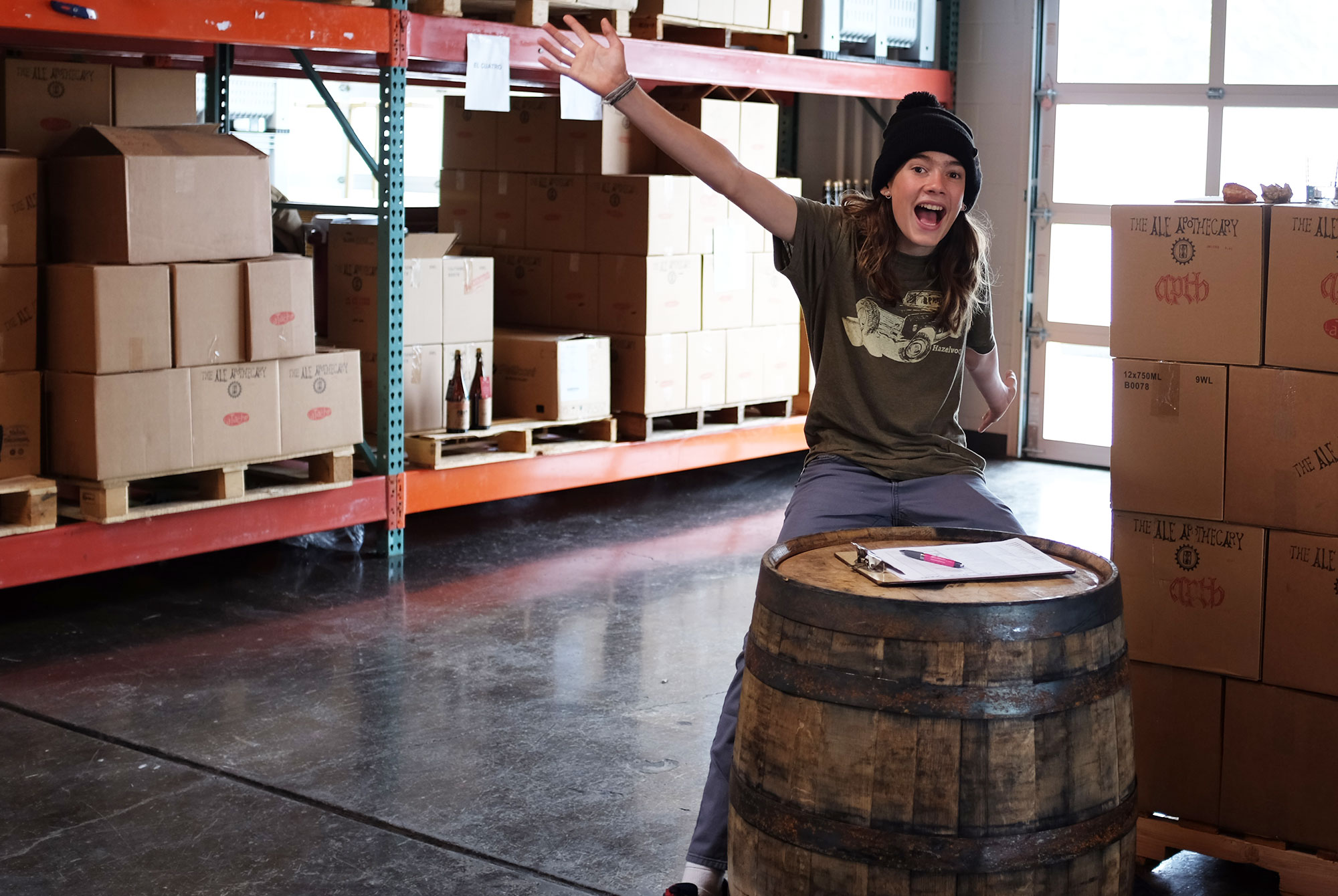 TheAleApothecary7 • Hop Culture