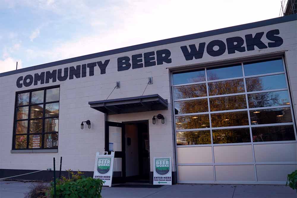 community beer works taproom best breweries buffalo