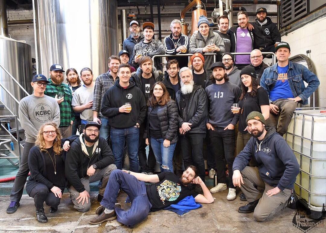 NYC Brewers Guild Throws One of the Best Fests in the Country