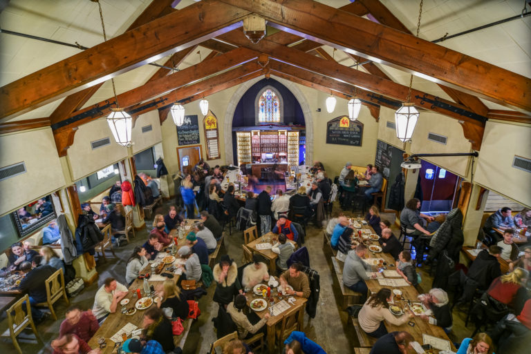 The 6 Best Breweries to Visit in Grand Rapids, Michigan • Hop Culture