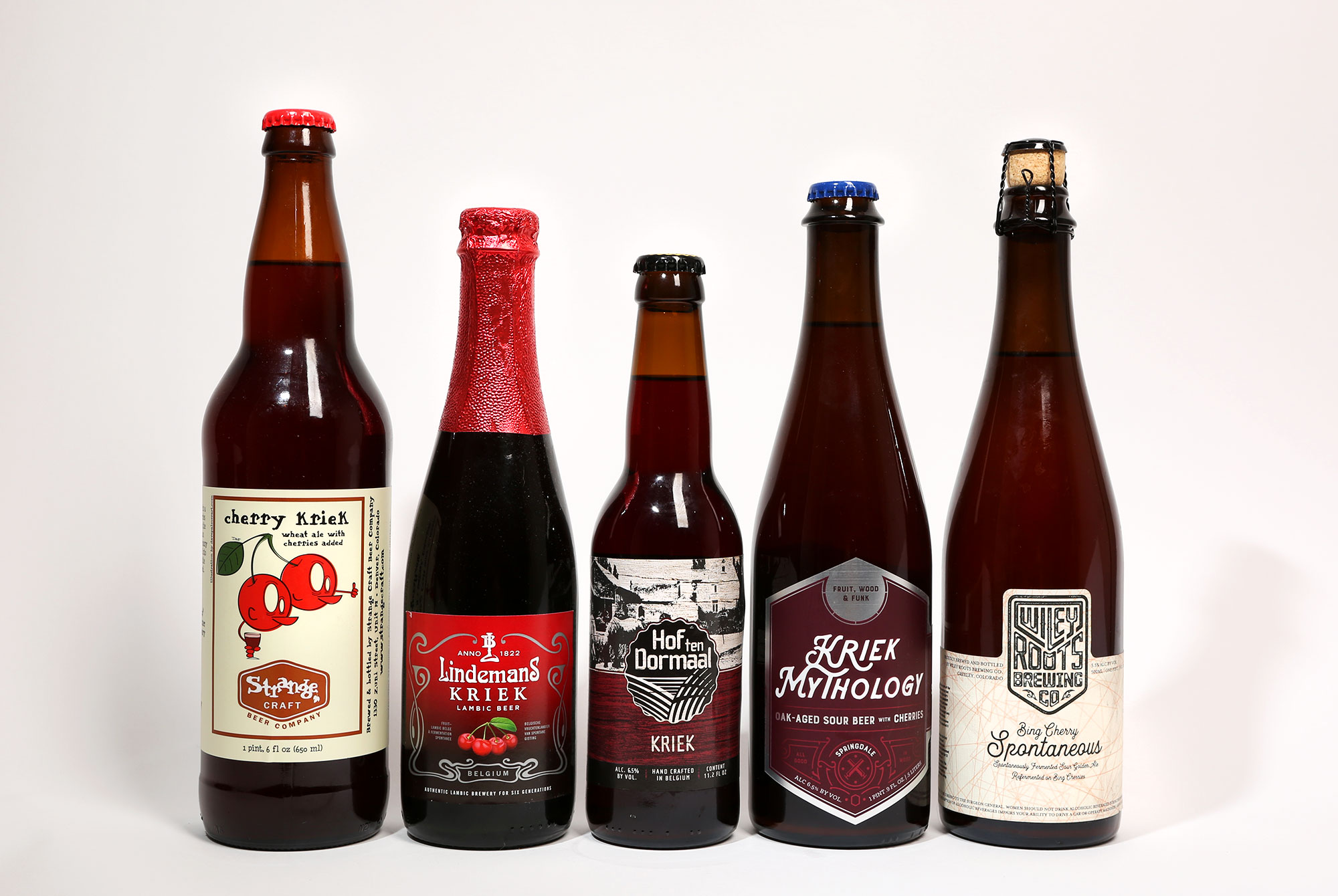 What Is a Kriek Beer?