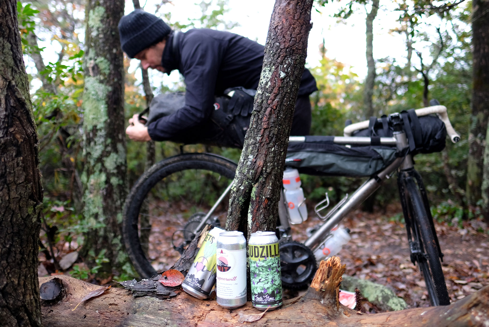 A Brewery Biking Trip Through North Carolina