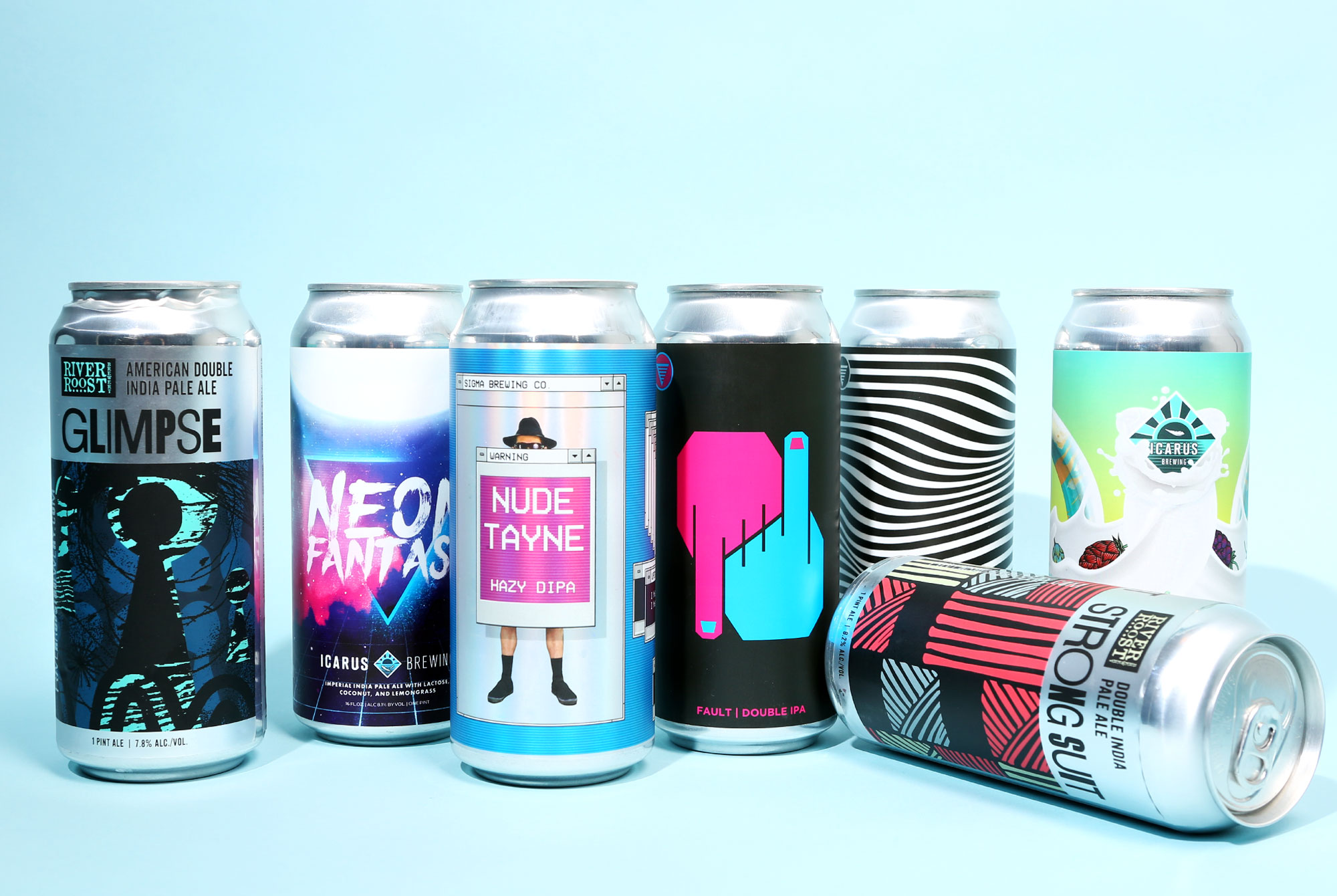 You Should be Drinking Hazy IPAs from These 5 Breweries in 2019
