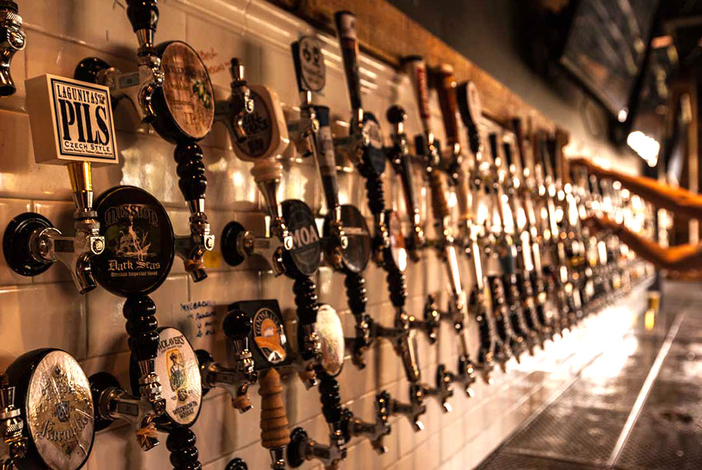 The 5 Best Beer Bars in The Triangle, NC