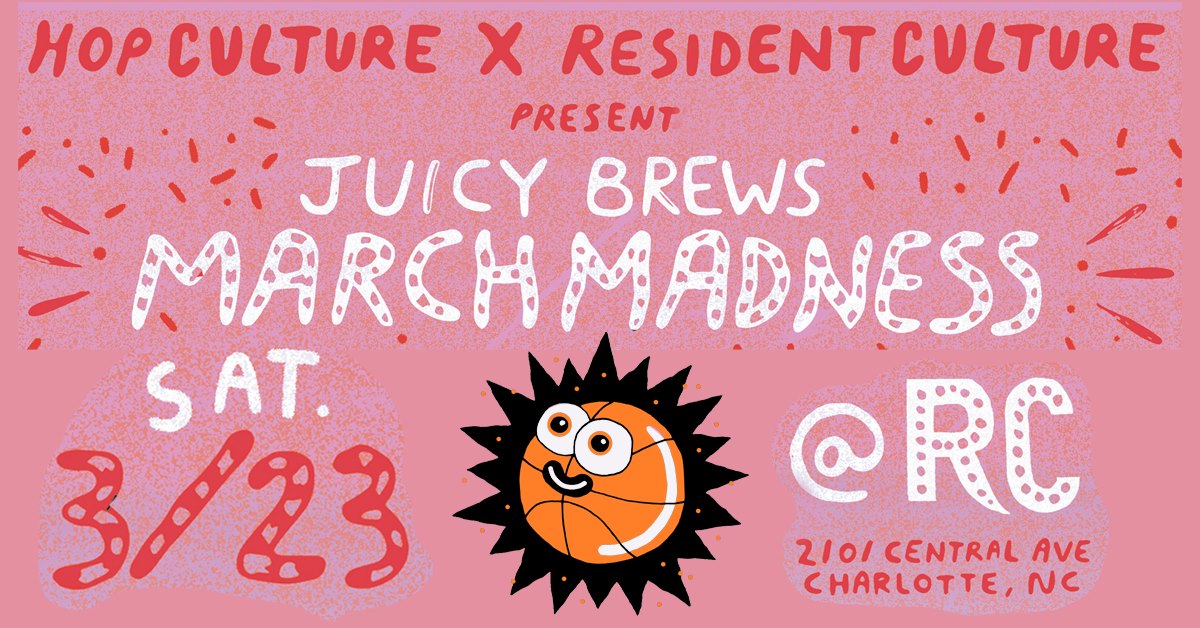 Here’s What to Drink at Juicy Brews March Madness