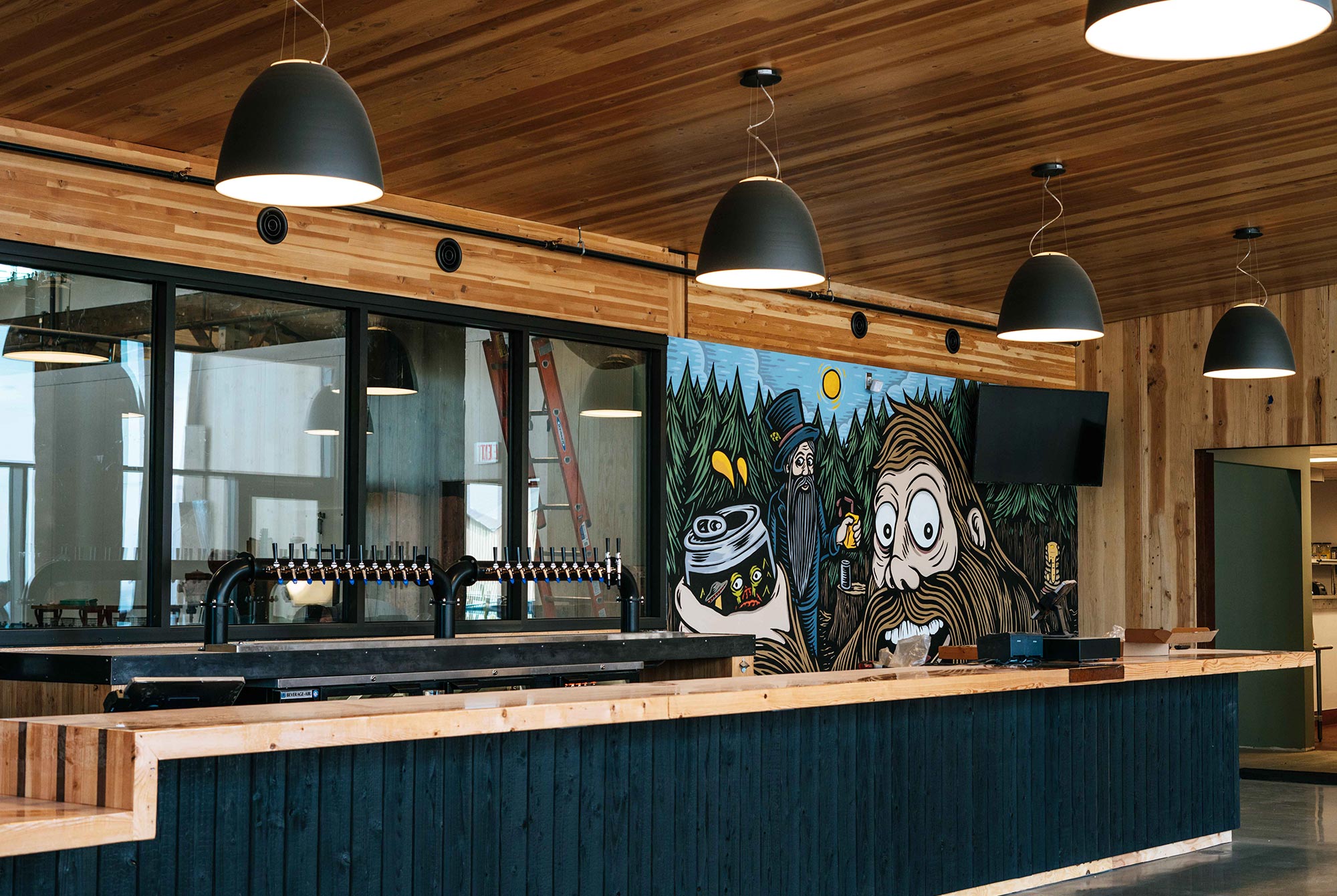 If You Haven’t Heard, Great Notion Just Opened A New Taproom