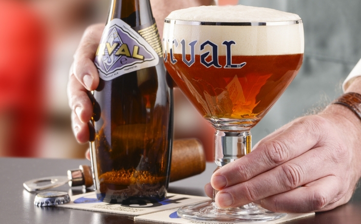 brasserie d'orval orval belgian pale ale