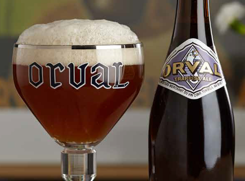 Orval is the Best Beer. Period.