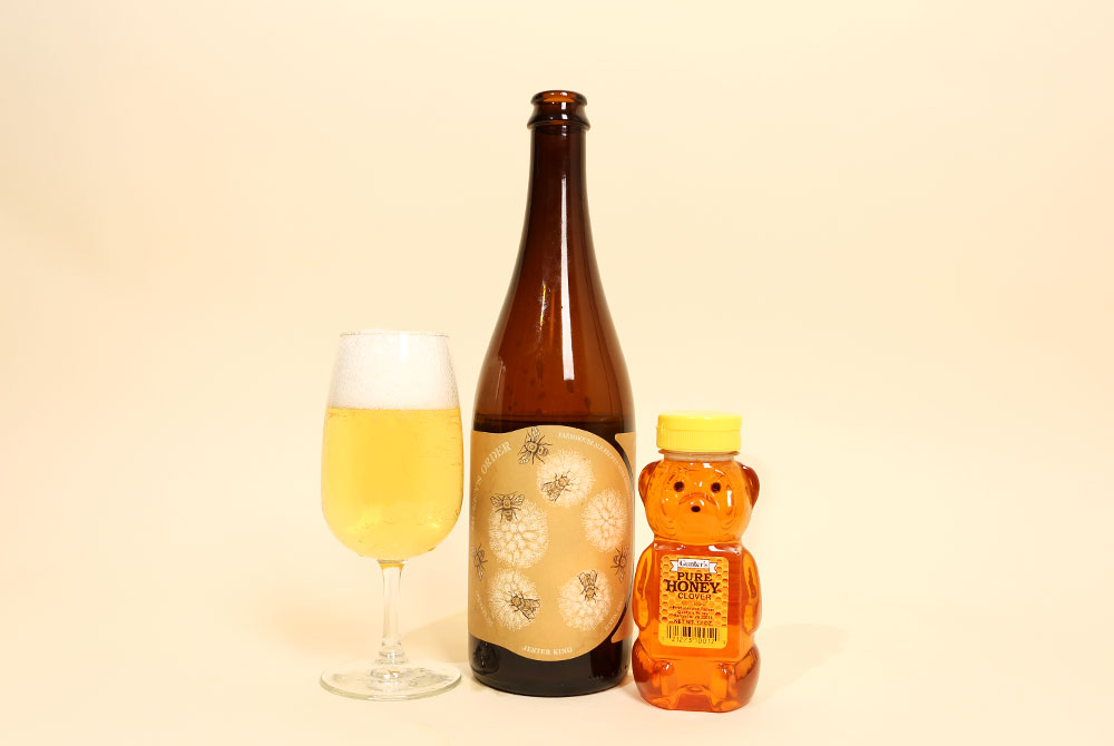 The Best Honey Beers for National Honey Bee Day