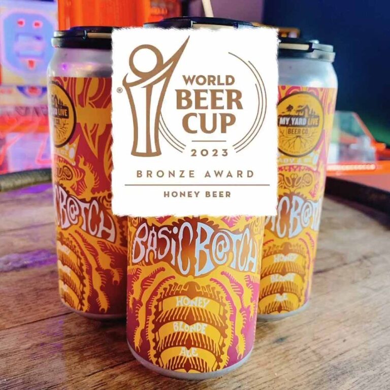 The Best Honey Beers for National Honey Bee Day • Hop Culture