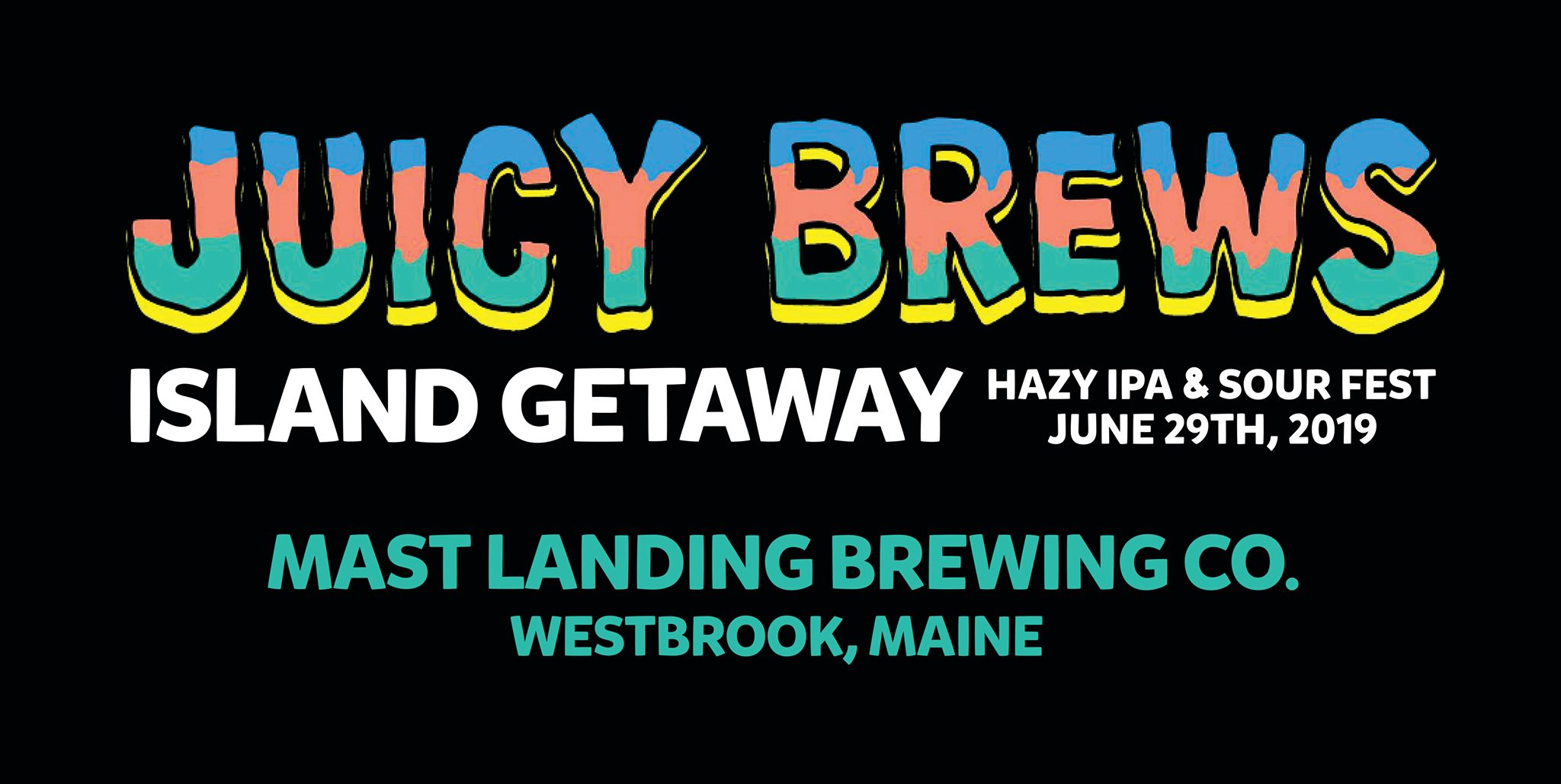 Hop Culture Teams Up with Mast Landing for Juicy Brews Island Getaway