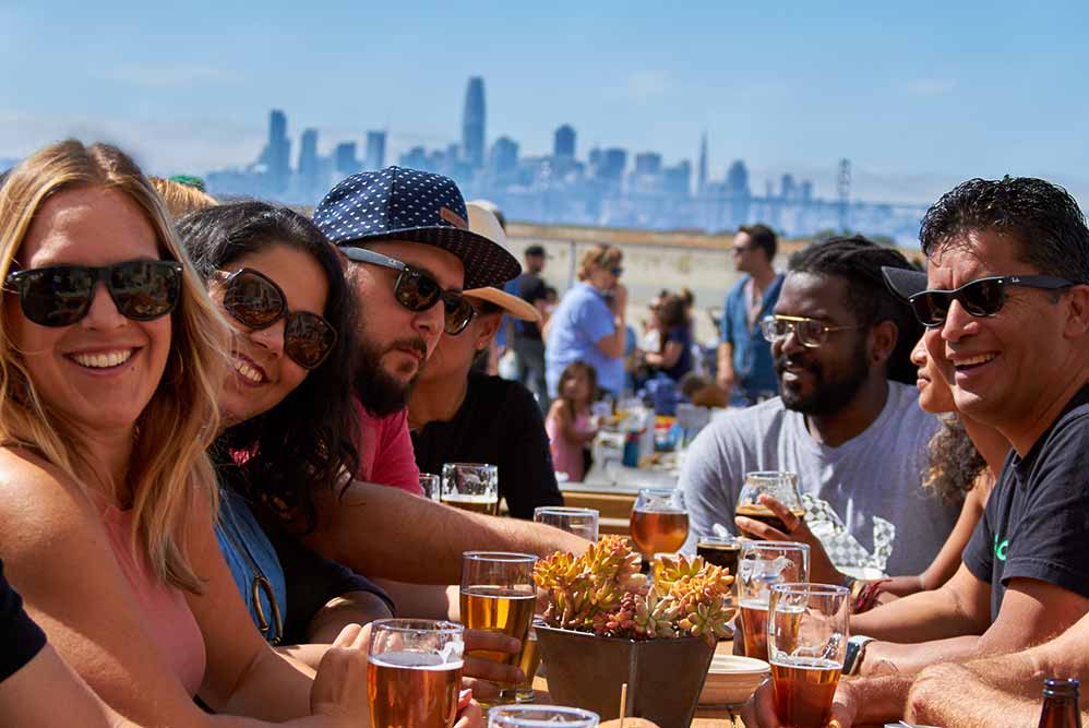 faction brewing taproom best breweries oakland