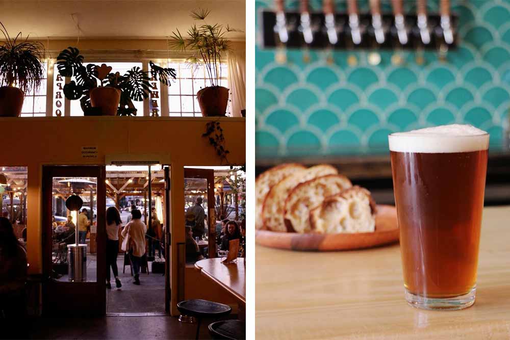 roses' taproom best breweries oakland