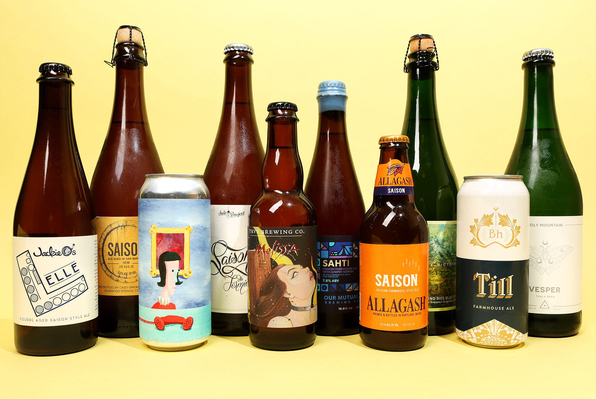 What Exactly Is a Saison?