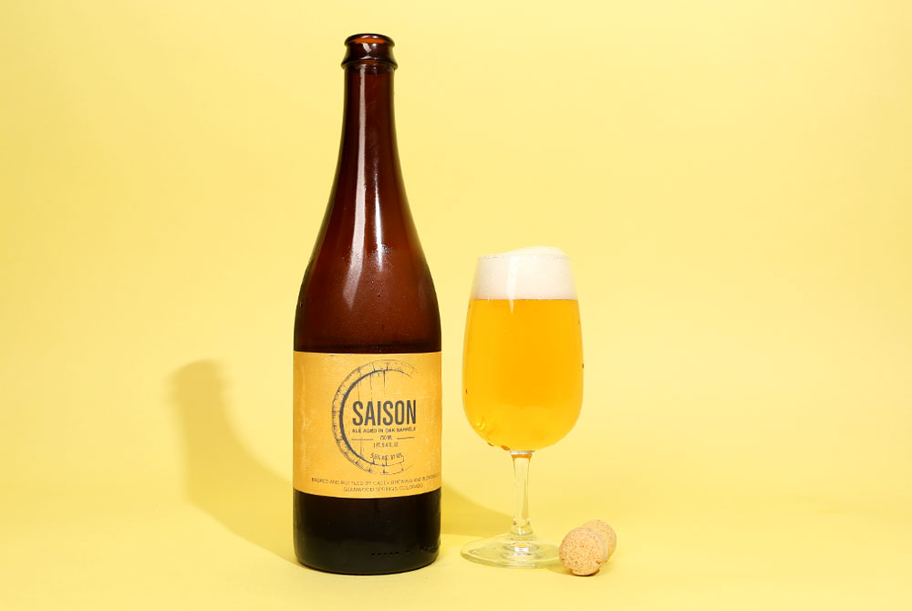 casey brewing & blending saison