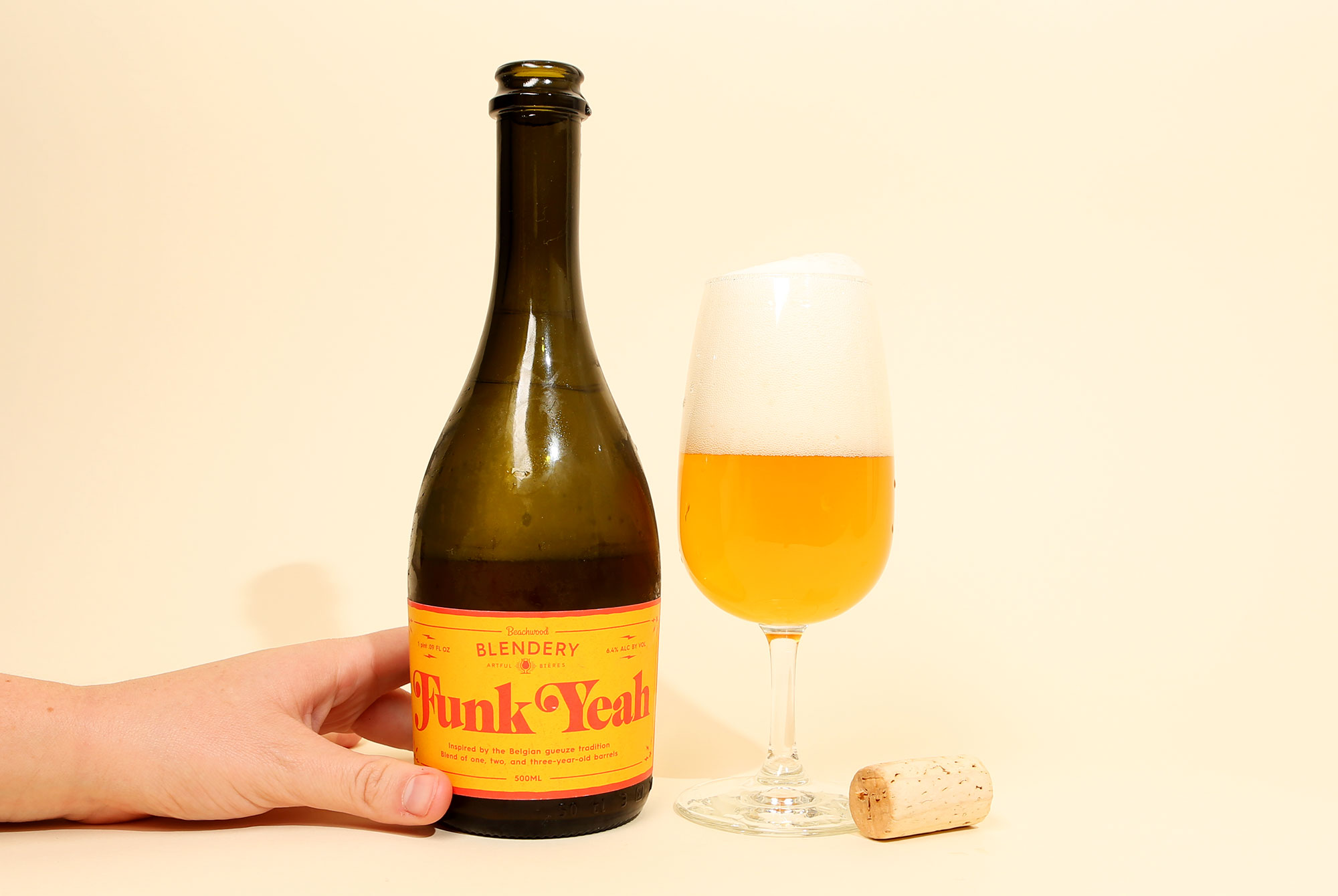 From the Cellar: Beachwood Blendery Funk Yeah