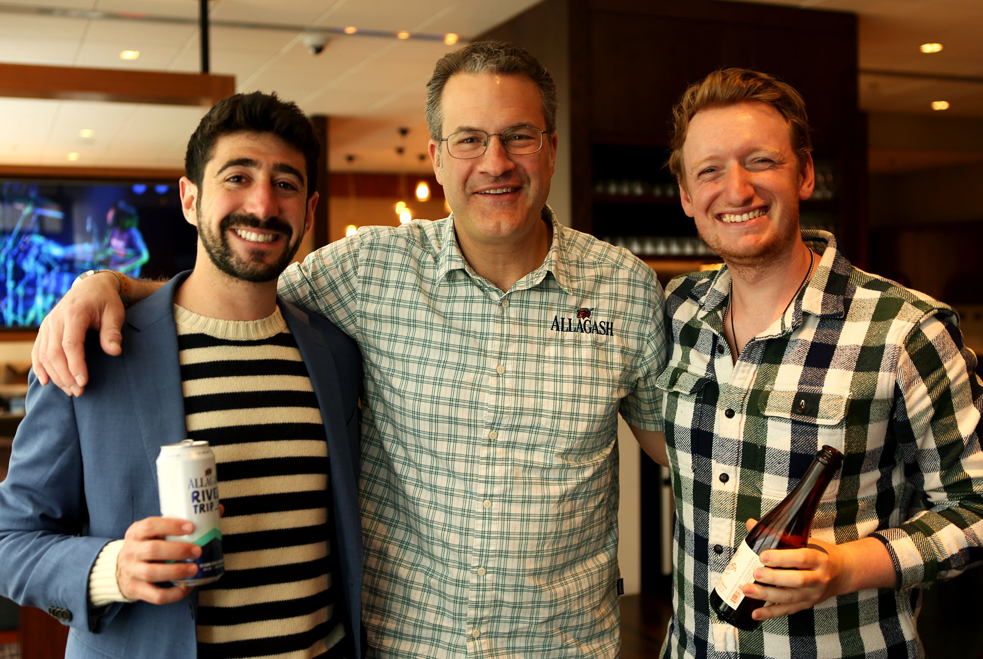 We Drank Beer with James Beard Award Winner & Allagash Founder Rob Tod