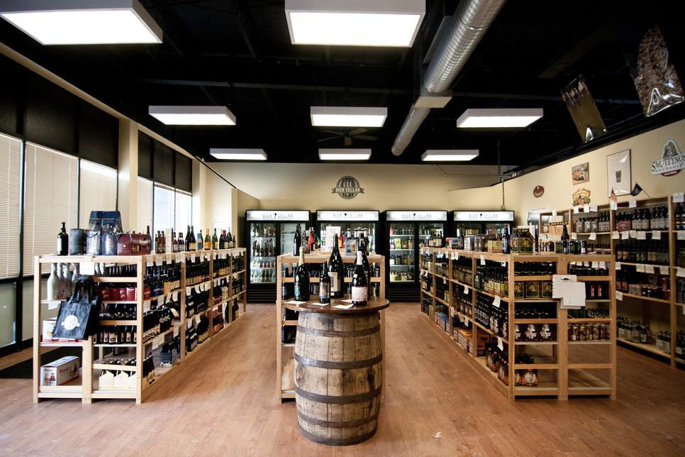 Barrels & Bottles Liquor Store - Liquor and wine store in Houston