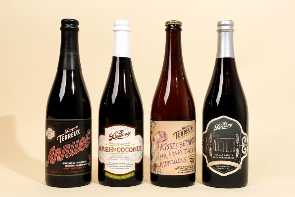 the bruery