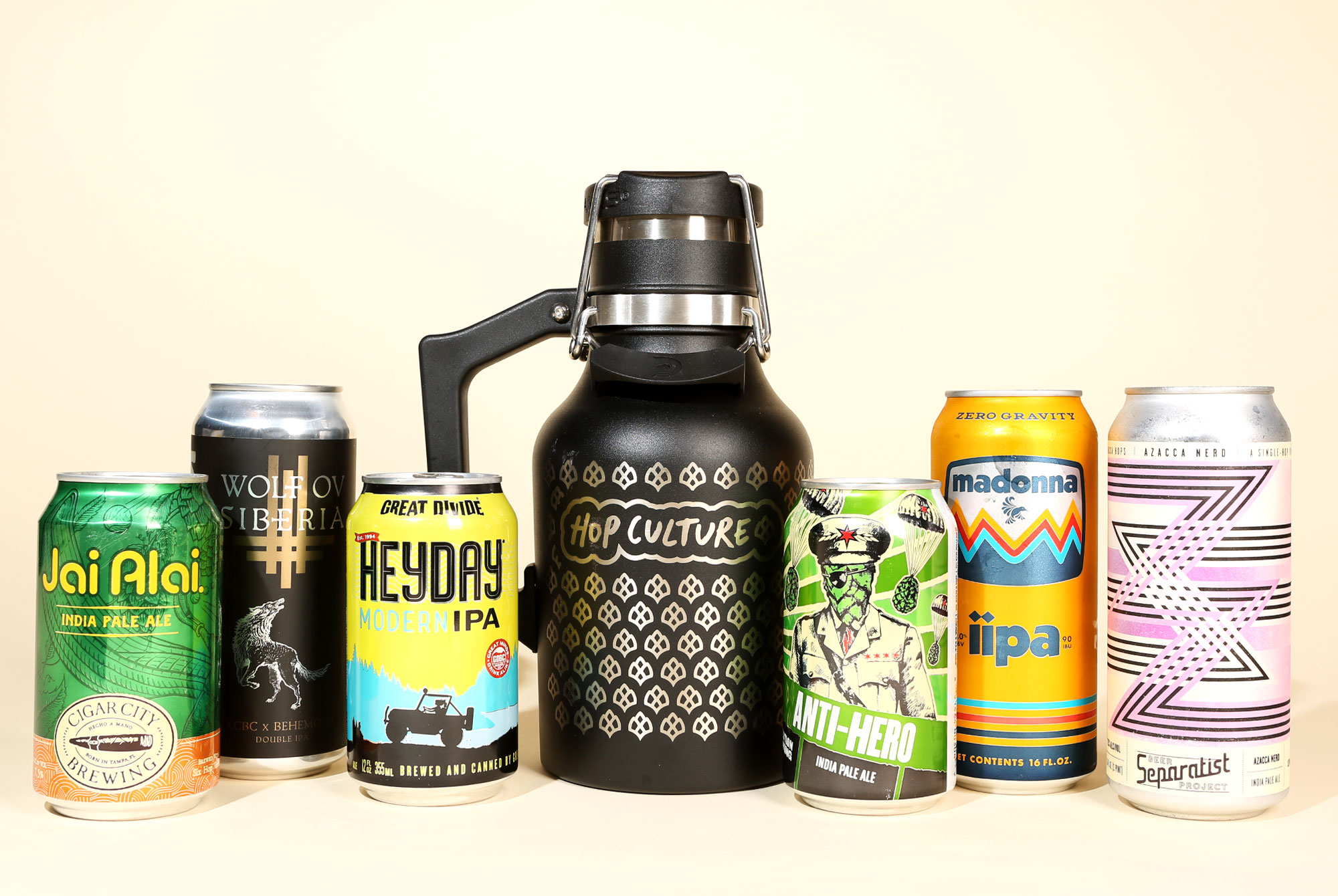 The 7 Best IPAs to Drink out of a Growler on Father’s Day