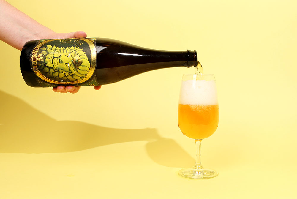 jester king brewery noble king saison