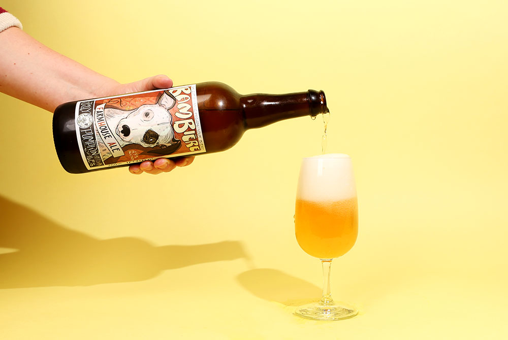 jolly pumpkin artisan ales bam biere saison