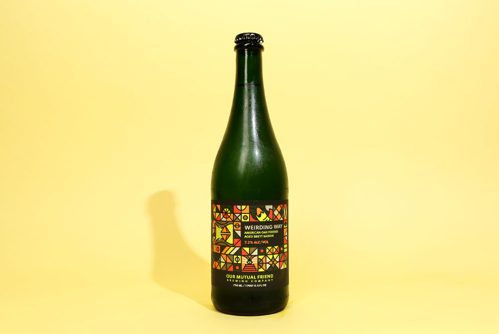 our mutual friend weirding way saison