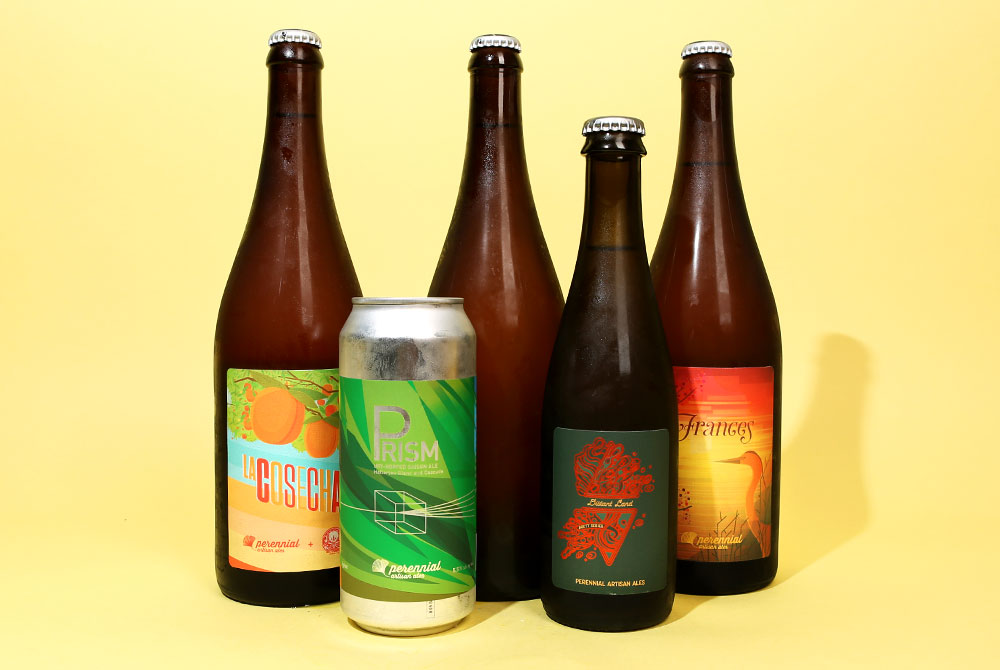 perennial artisan ales saisons