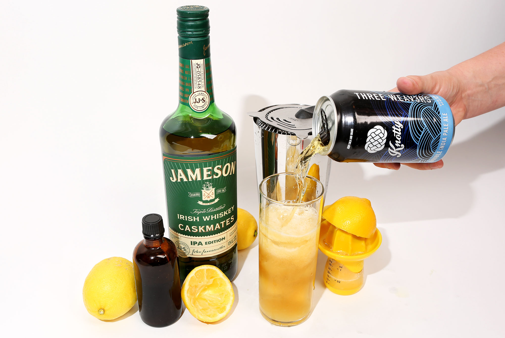 The Best Bars in America to Find a Beer Cocktail with Jameson Caskmates
