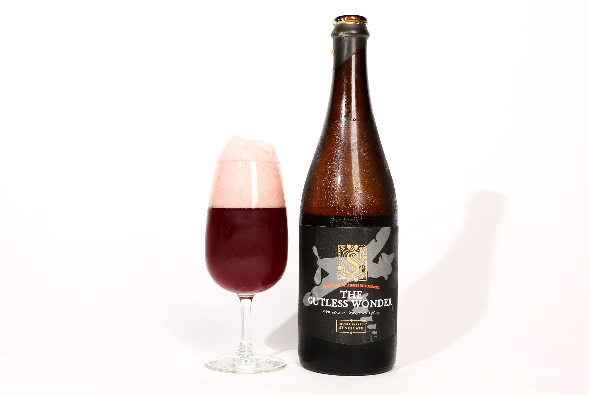 From the Cellar: Cellador Ales The Gutless Wonder